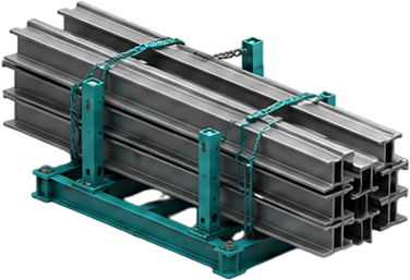 Перевозка балок