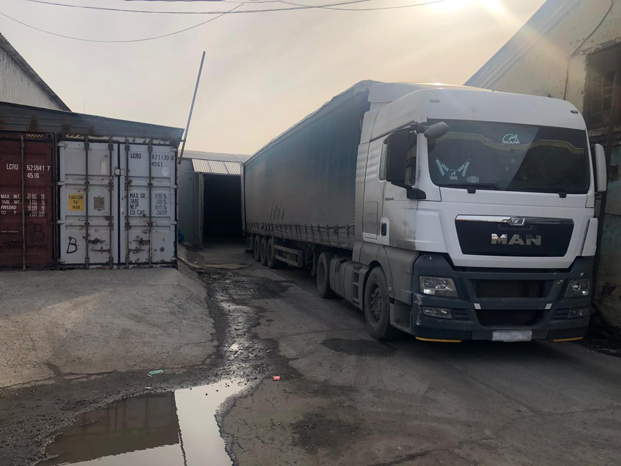 Промышленная пленка